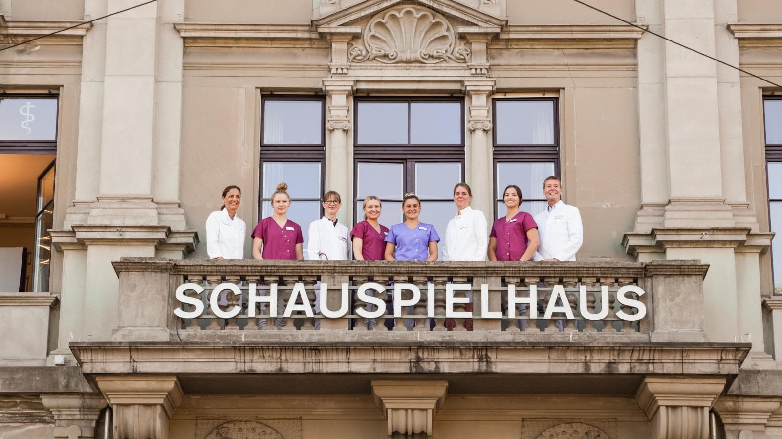 MEDIS - Medizin im Schauspielhaus Zürich/ Venenzentrum im Schauspielhaus — Arzt in Zürich (Bild 3)