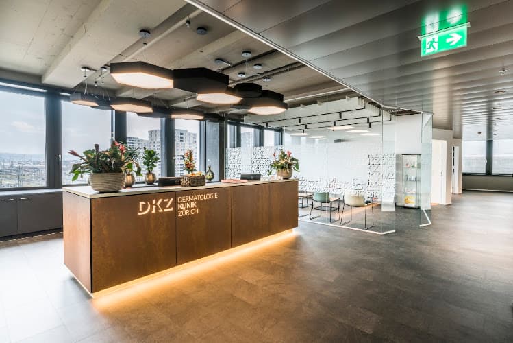 Dermatologie Klinik Zürich AG — Arzt in Zürich