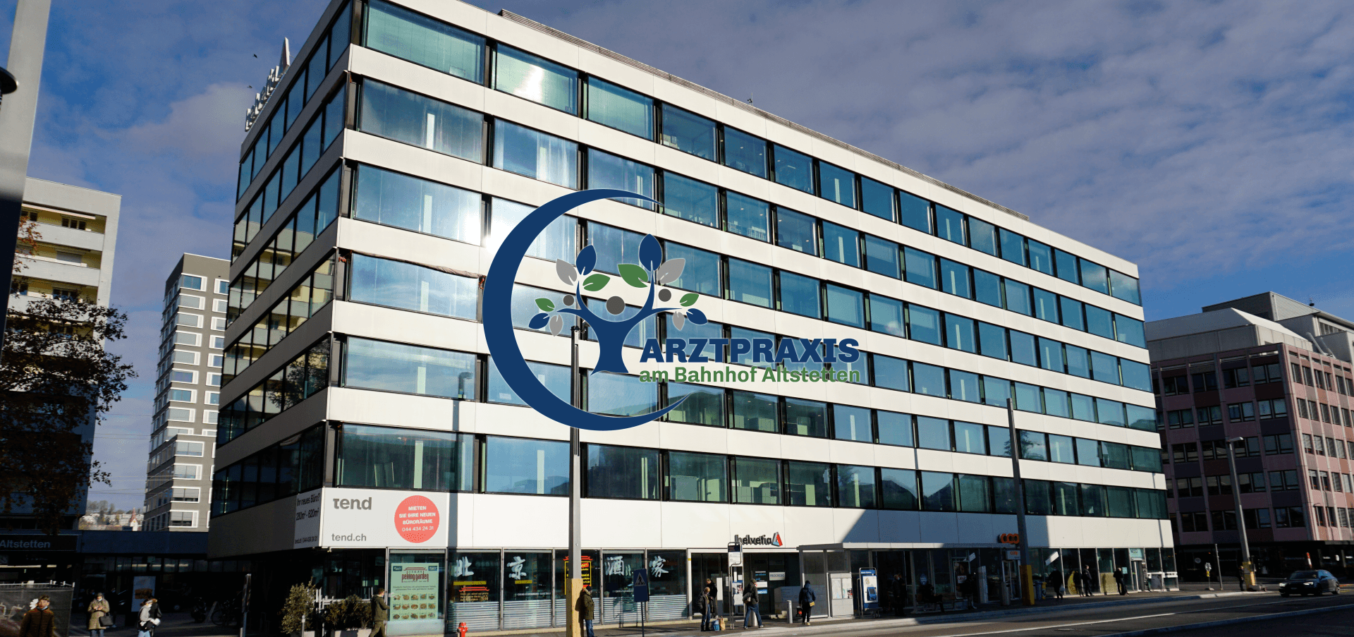 Arztpraxis am Bahnhof Altstetten — Arzt in Zürich (Bild 3)