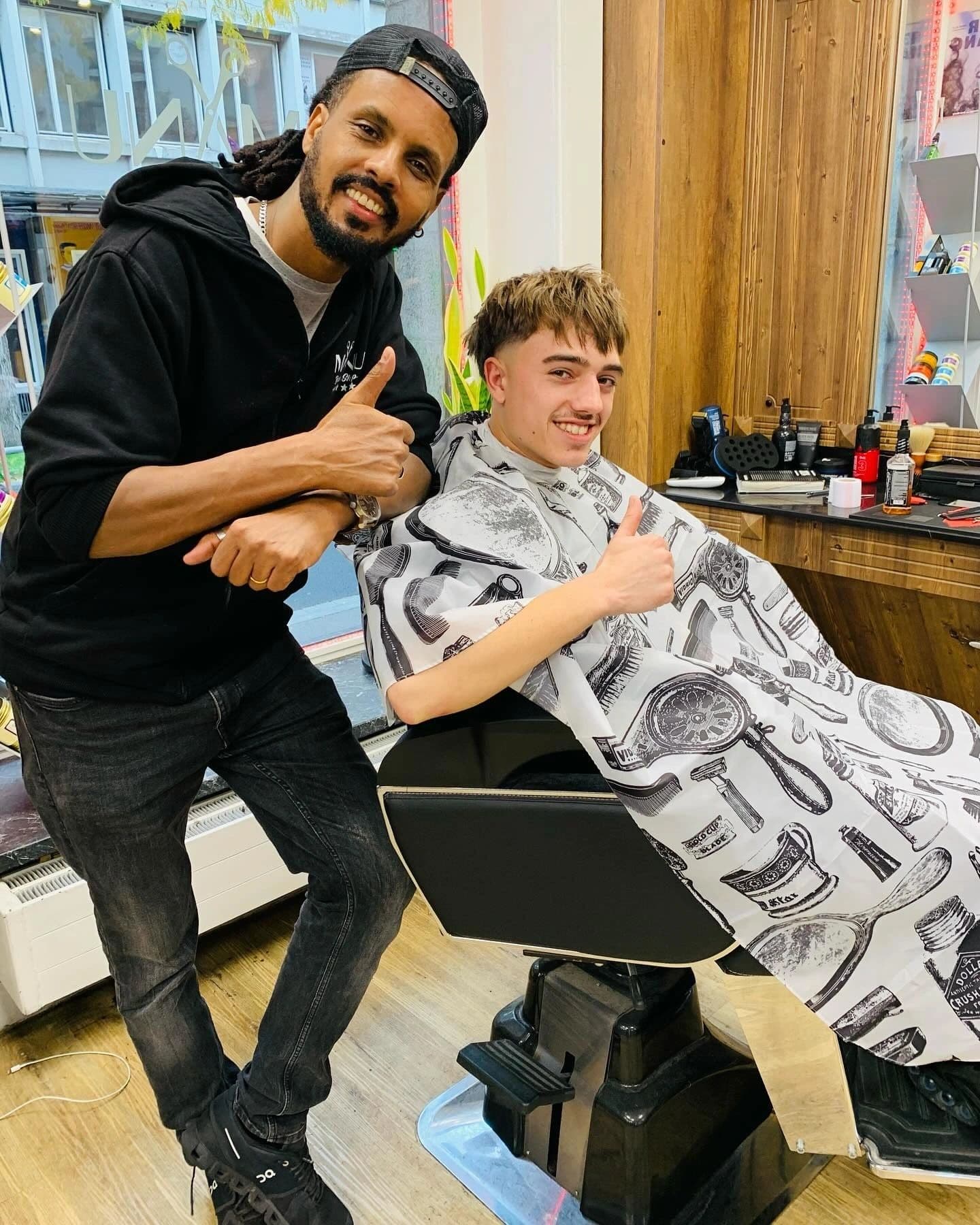 Manu Barbershop — Coiffeur in Zürich (Bild 2)