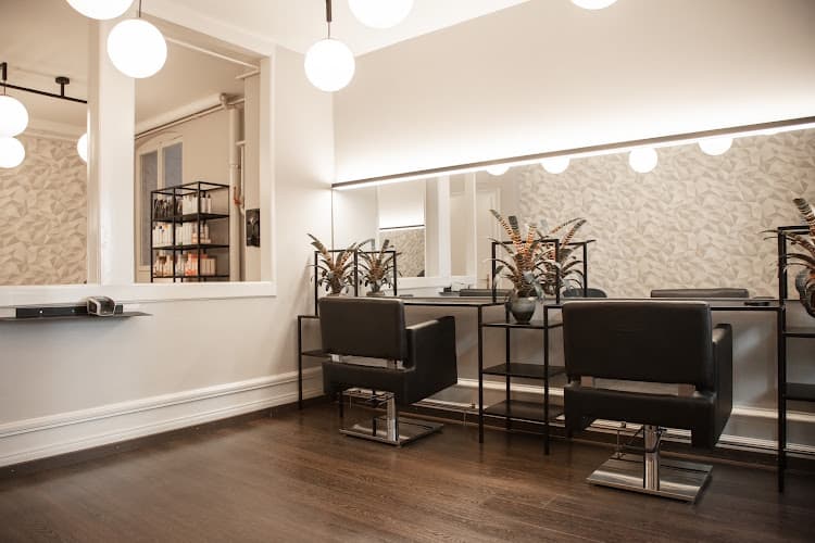 HAARSTURM ZURICH — Coiffeur in Zürich