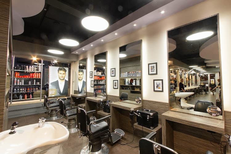 Hairstylist Pierre (Zürich Bleicherweg) — Coiffeur in Zürich