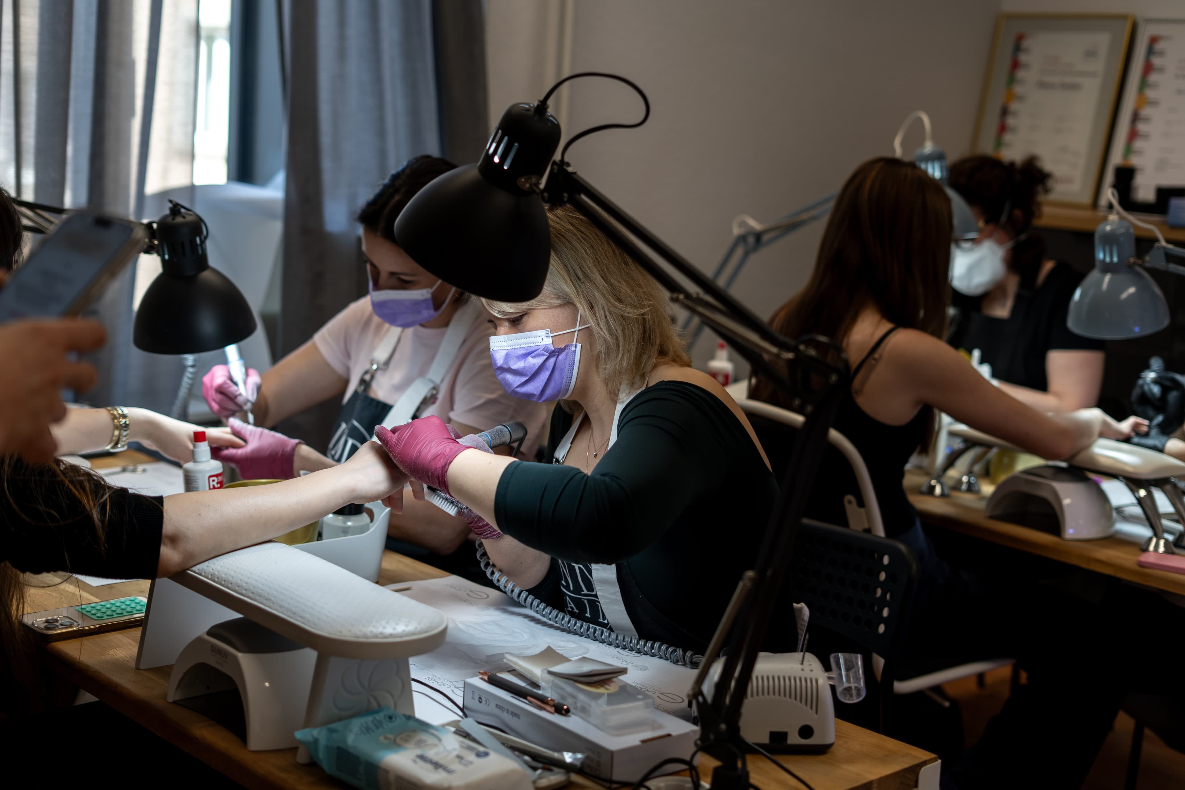 A. Gubler Beauty Salon & Nail Academy — Nagelstudio in Zürich (Bild 2)