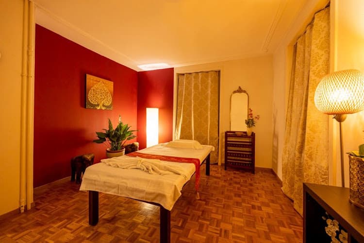 Wanna by Maya Wellness — Massage in Zürich