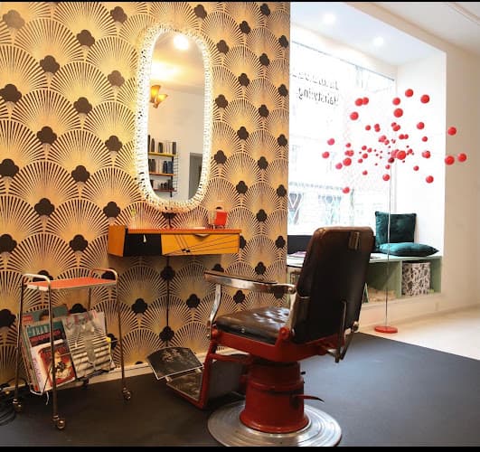 Irena de la Boom Hairstyling — Coiffeur in Zürich