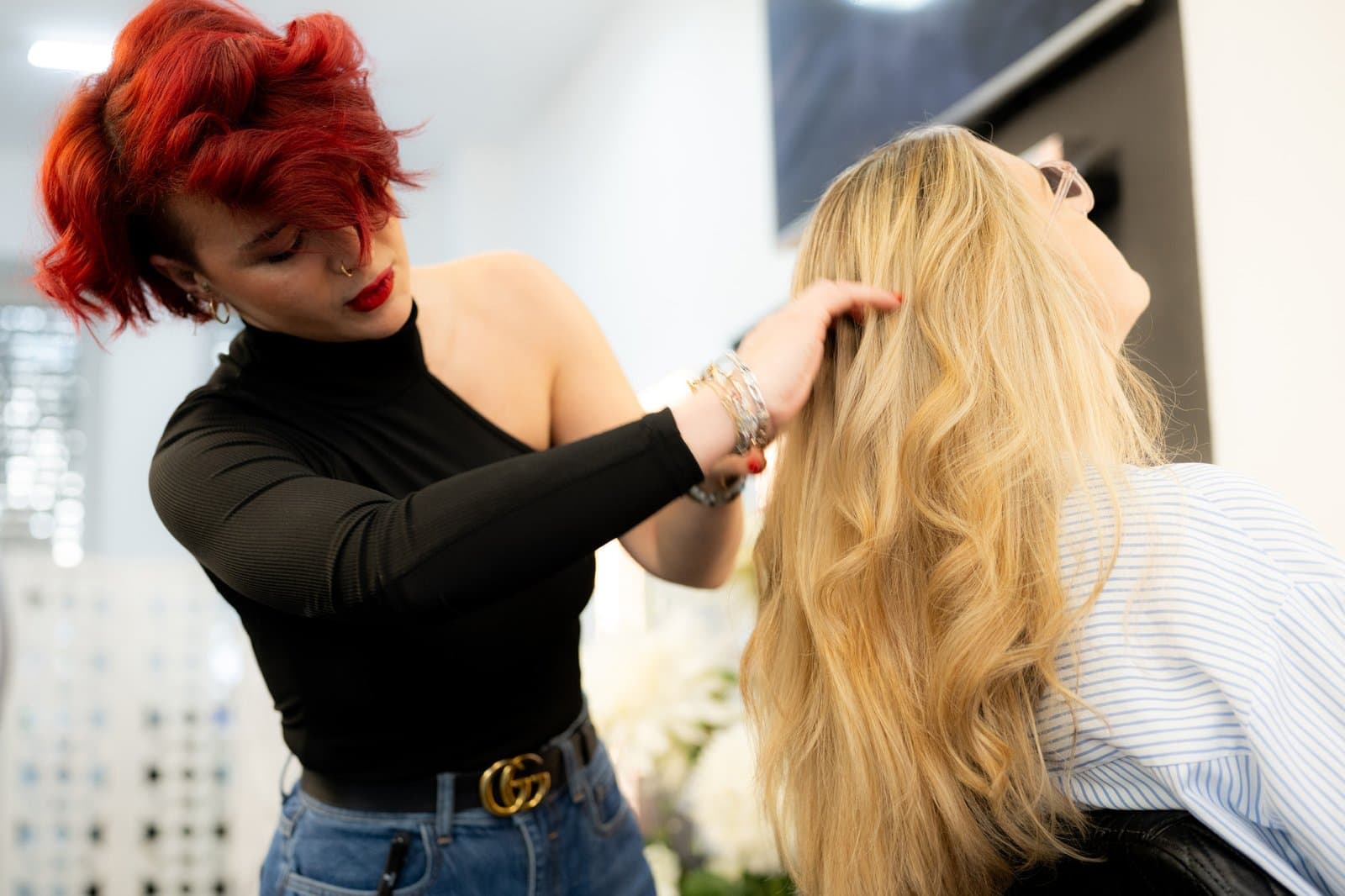 Paola's Hairstyle Boutique — Coiffeur in Zürich (Bild 3)