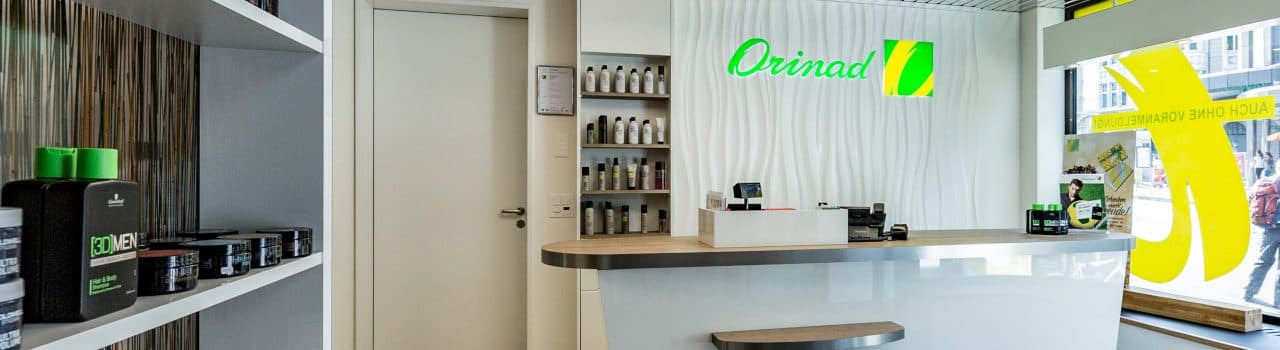 Orinad Coiffure ZH-Oerlikon — Coiffeur in Zürich (Bild 2)