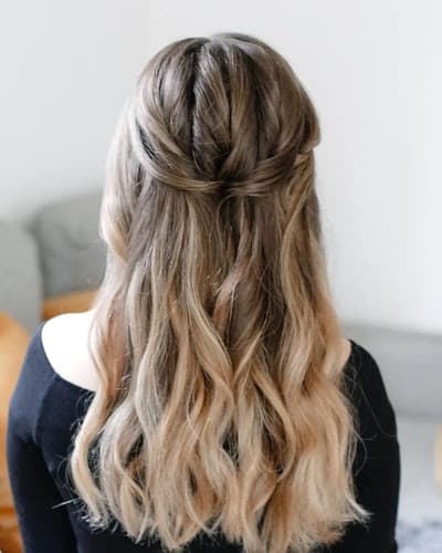 Sandra Sennhauser Hair & Make-up Artist / Visagistin in Zürich — Kosmetikstudio in Zürich