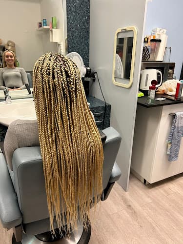 Braid Corner — Coiffeur in Zürich
