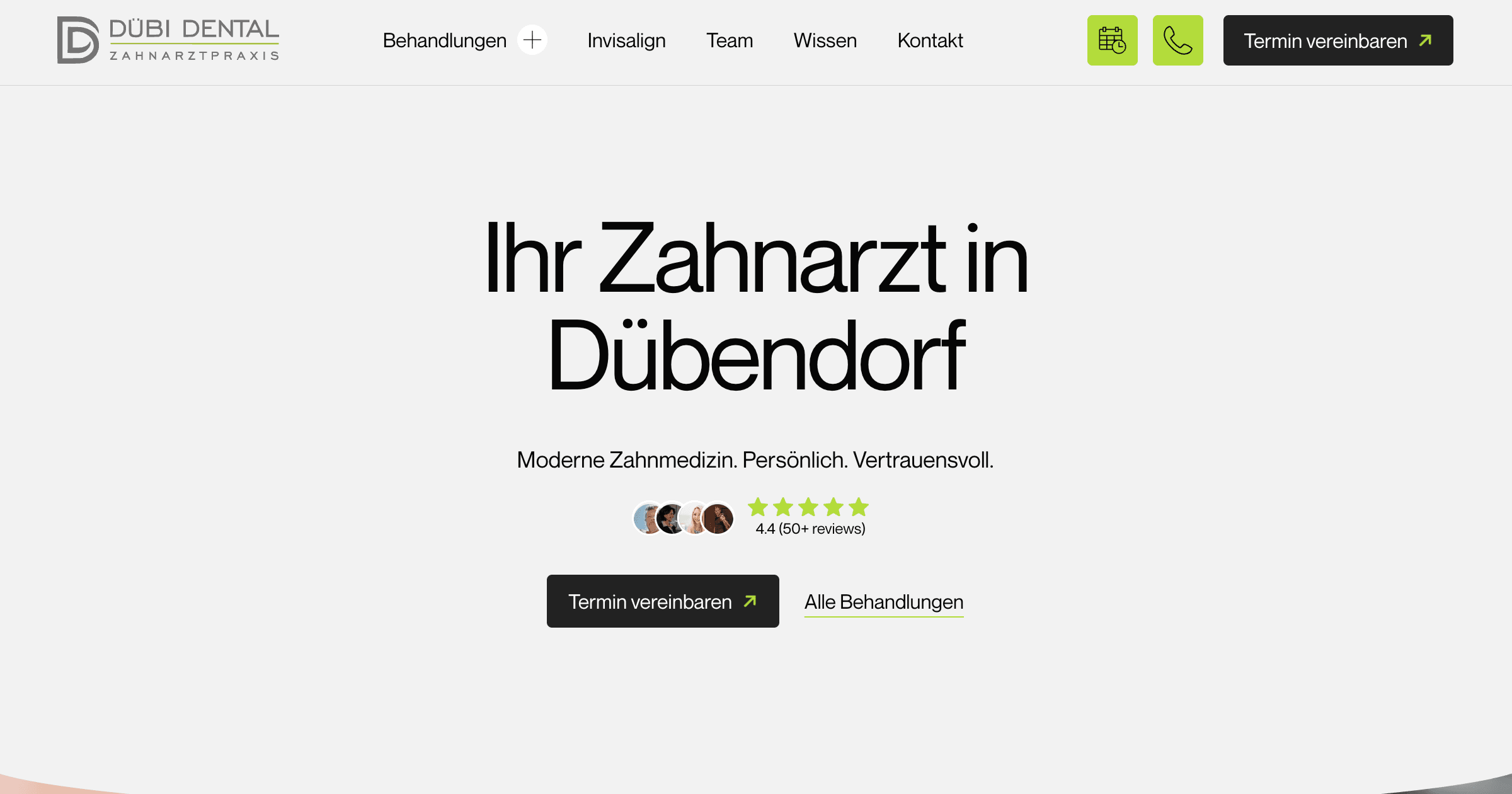 Dübi Dental — Zahnarzt in Dübendorf (Bild 2)