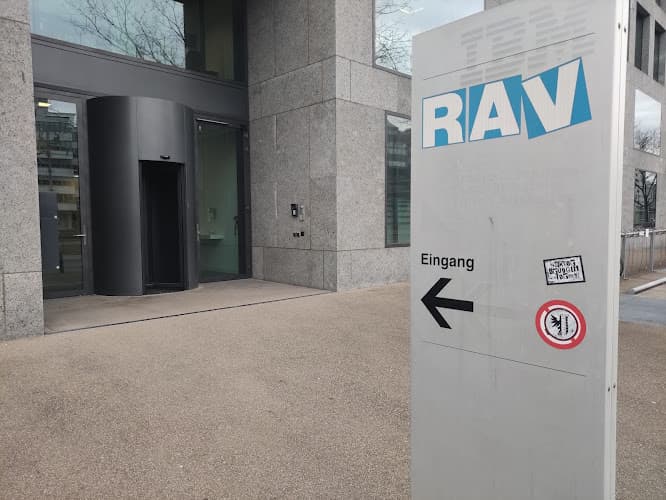 RAV Zürich Vulkanstrasse — Unternehmensberatung in Zürich