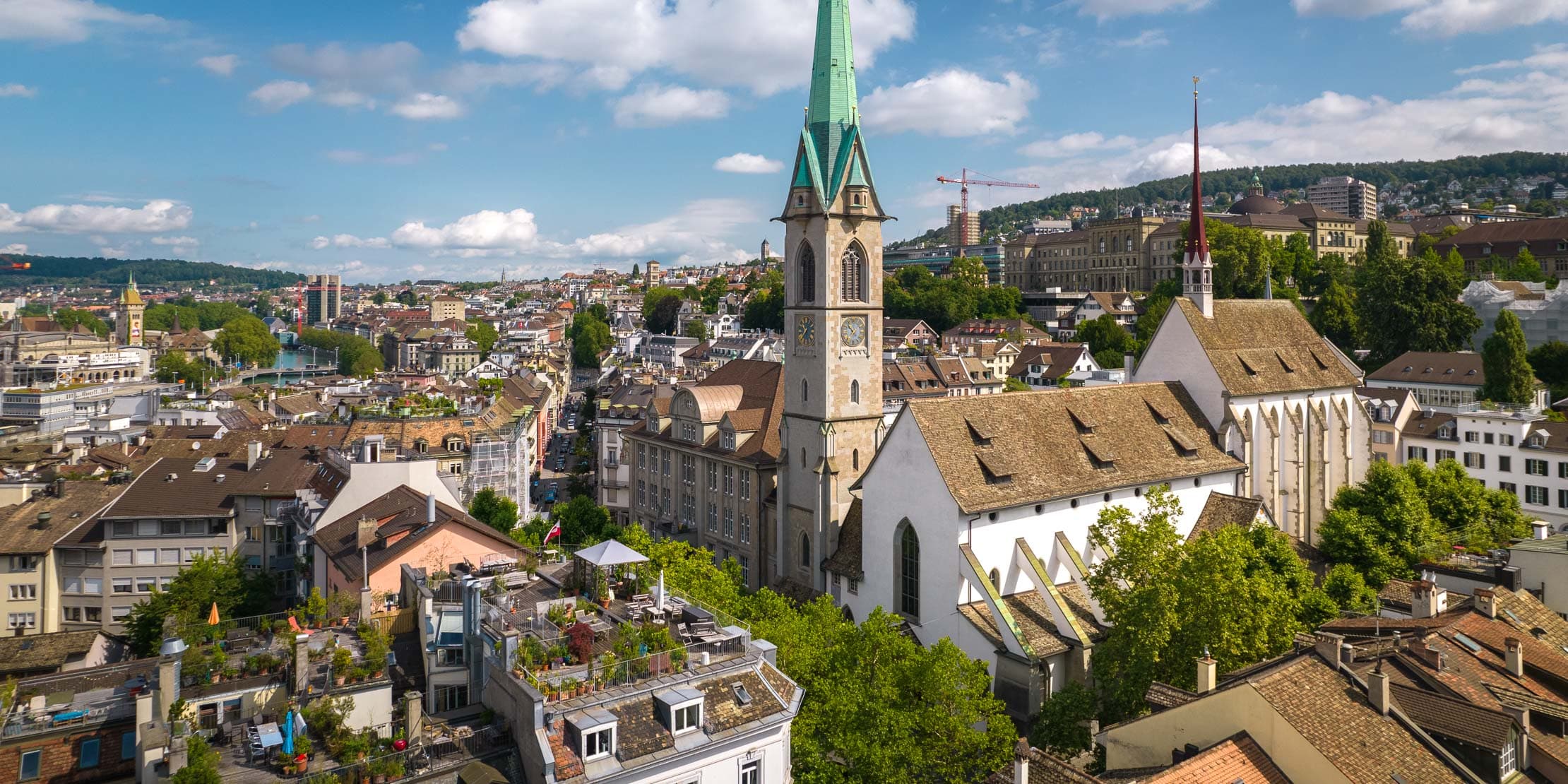 Zentralbibliothek Zürich — Sonstige in Zürich (Bild 2)