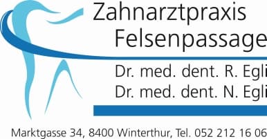 Zahnarztpraxis Felsenpassage Dres. Egli — Zahnarzt in Winterthur (Bild 2)