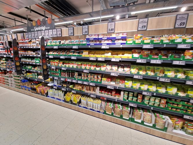 Lidl Schweiz — Supermarkt in Uster