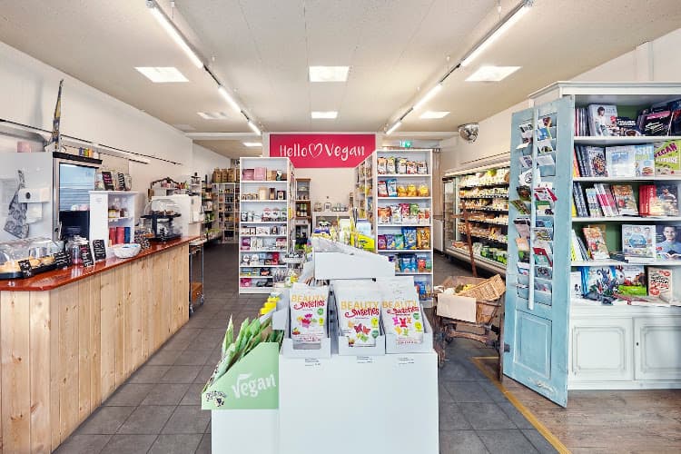 Hello Vegan | Ladengeschäft und Onlineshop — Supermarkt in Uster