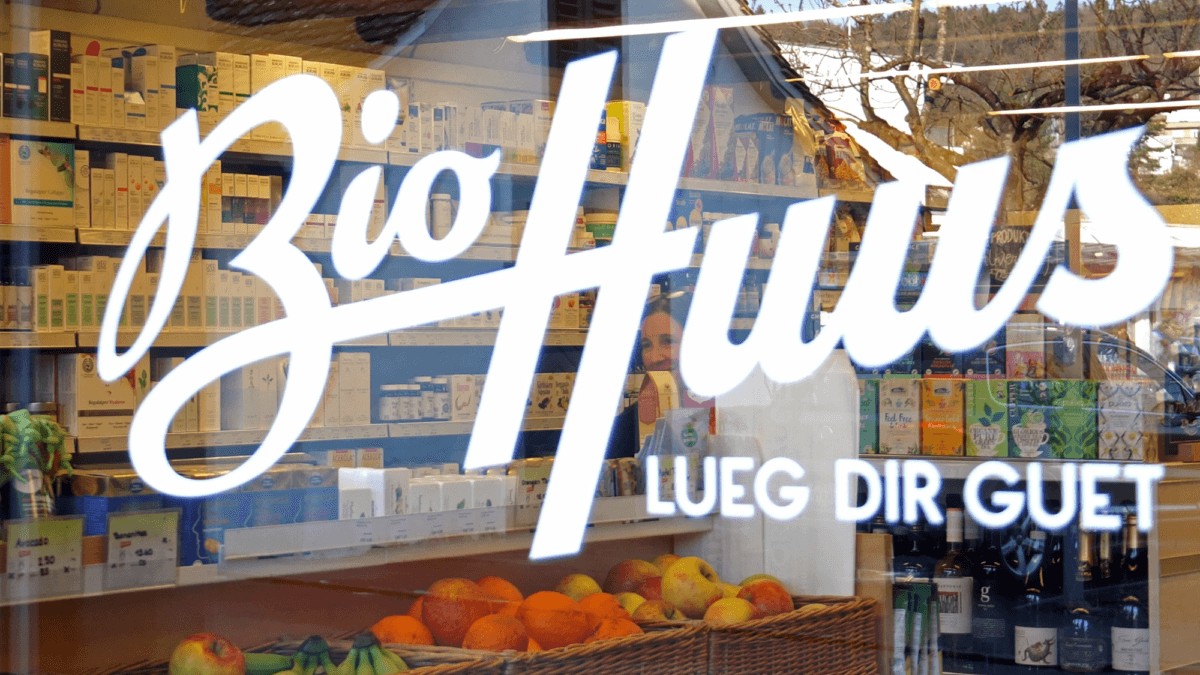 BioHuus GmbH — Supermarkt in Zollikon (Bild 2)