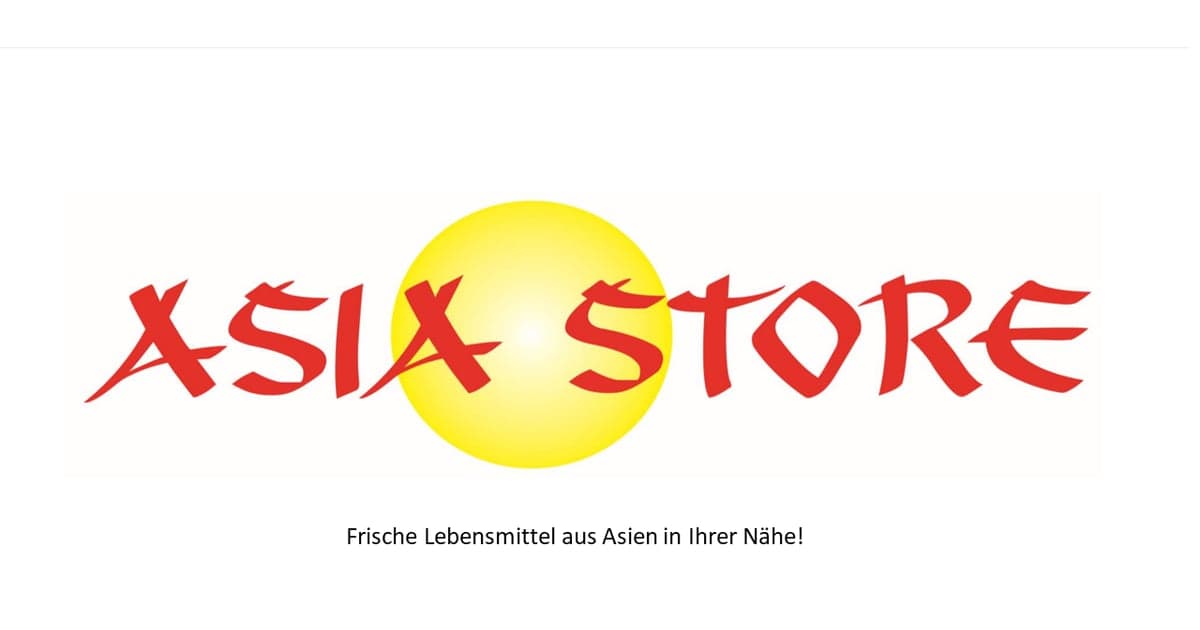 Asia Store — Supermarkt in Zürich (Bild 2)