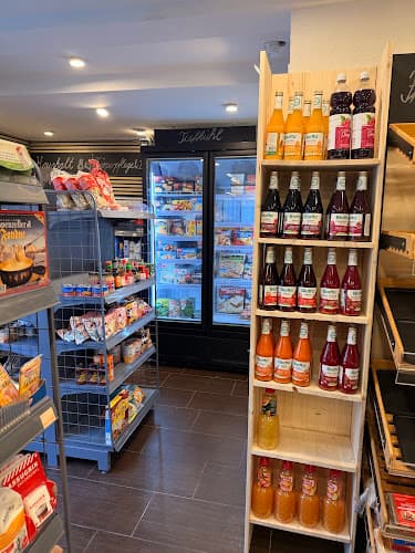 24Select&GO — Supermarkt in Stäfa