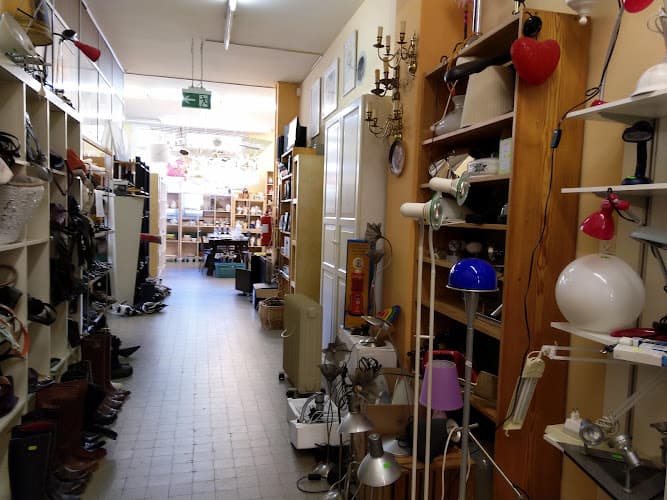 See-Brocki — Geschaeft in Männedorf