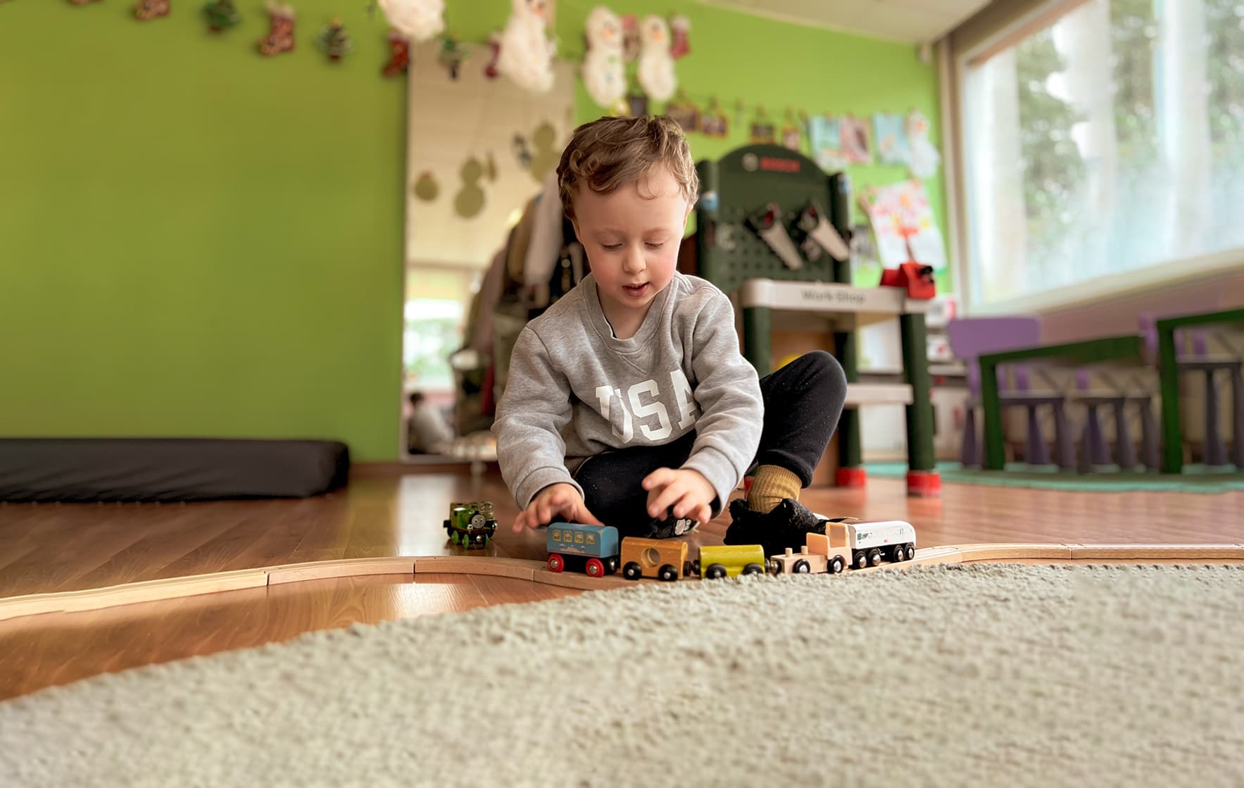 Kinderkrippe Teddy's House — Sonstige in Kilchberg (Bild 2)