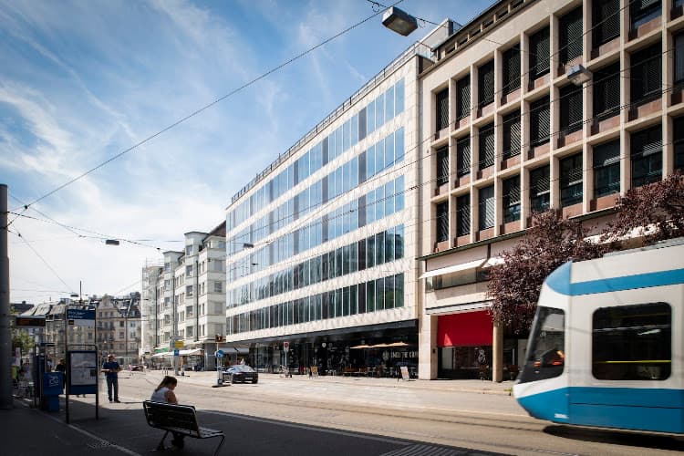 LGT Bank (Switzerland) AG, Zurich — Bank in Zürich