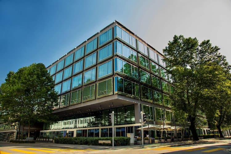 Barclays Investment Bank — Bank in Zürich