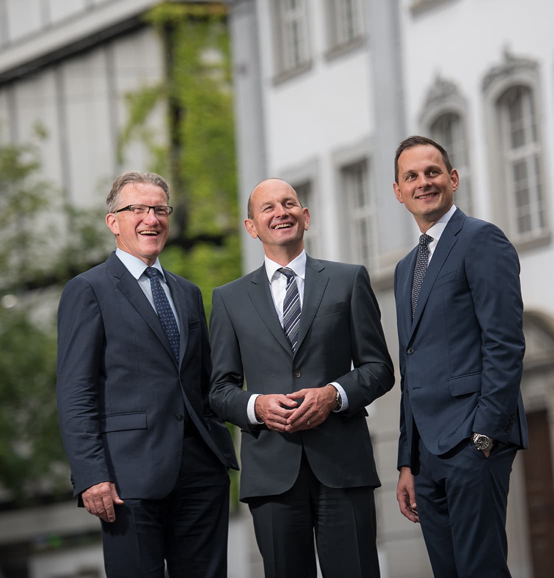 Reichmuth & Co Privatbankiers — Bank in Zürich (Bild 2)