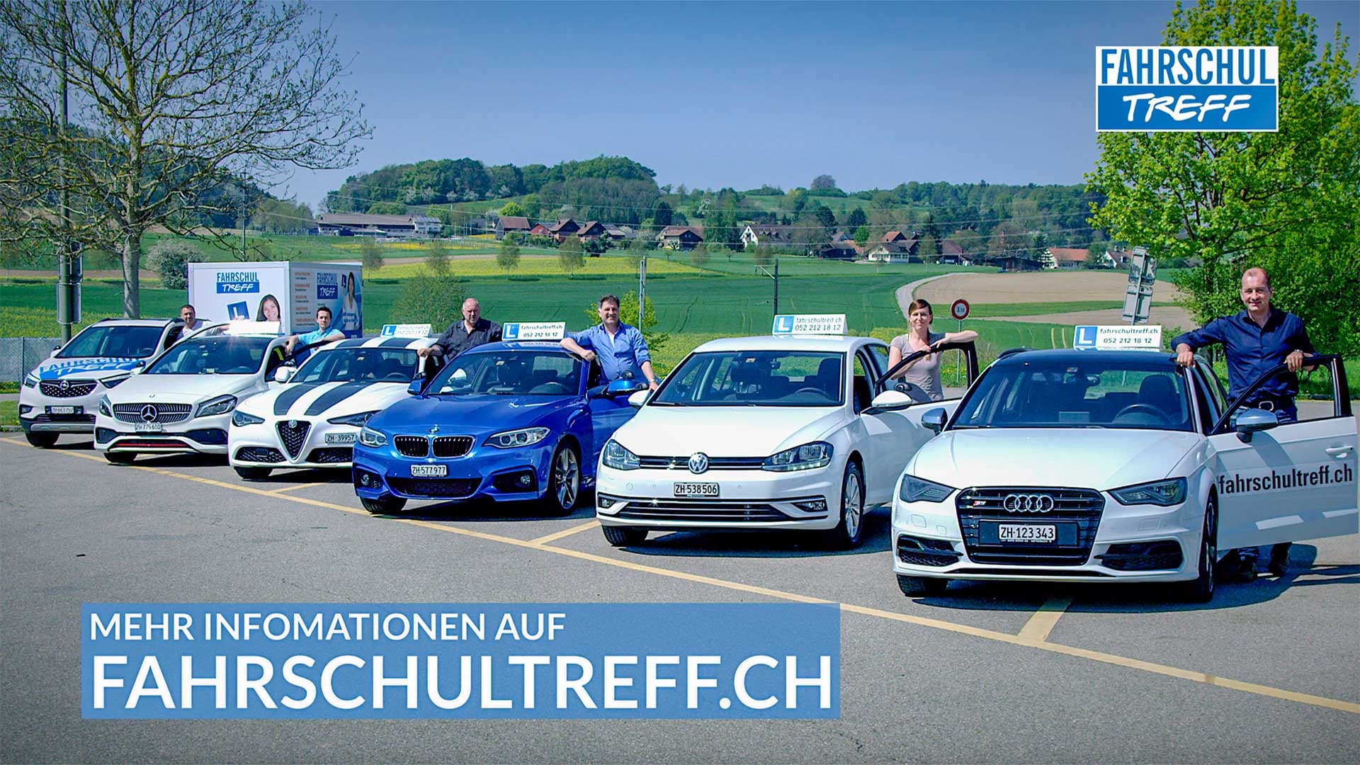 Fahrschultreff Winterthur — Fahrschule in Winterthur (Bild 3)