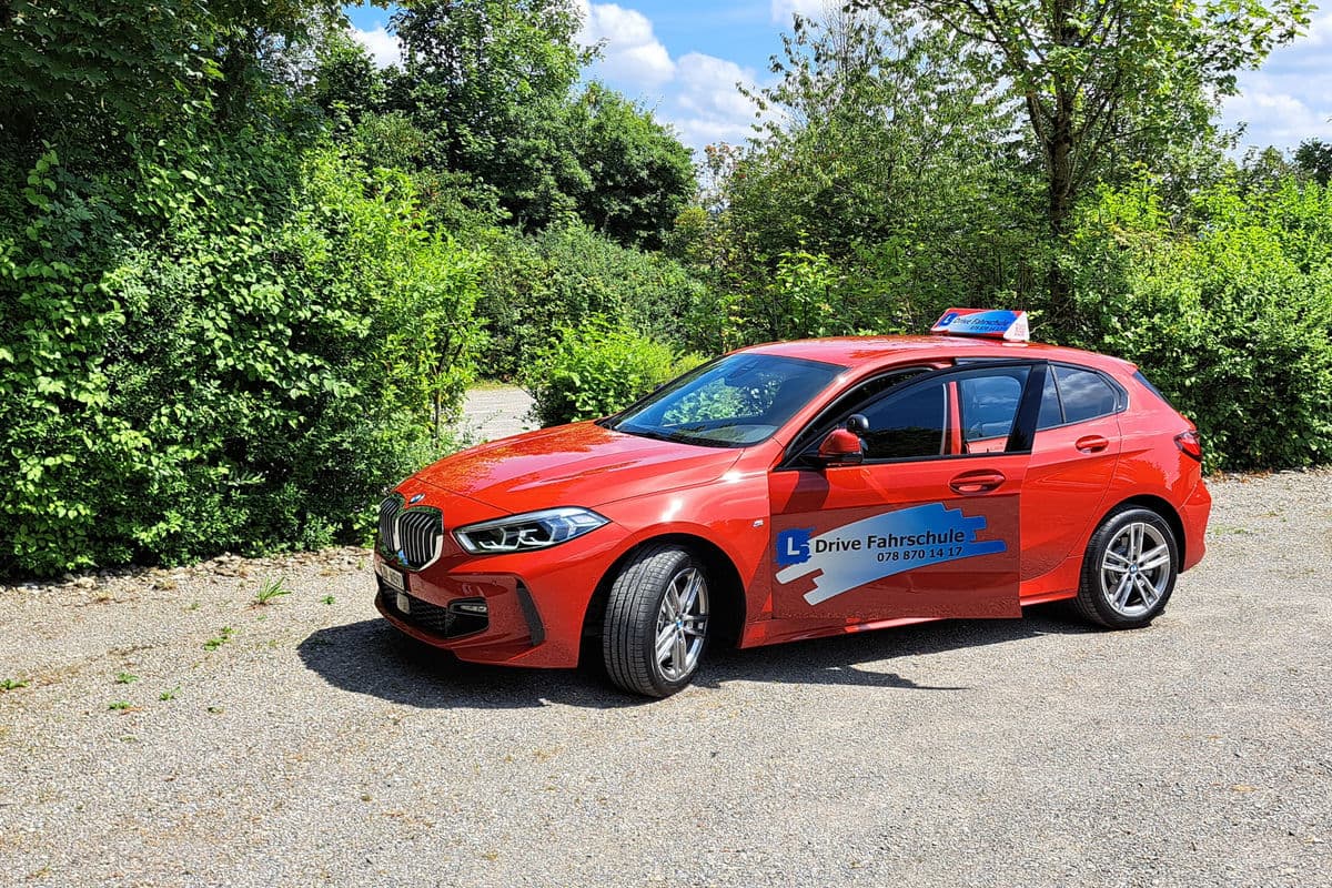 L-Drive Fahrschule, Dennis Egli — Fahrschule in Winterthur (Bild 2)