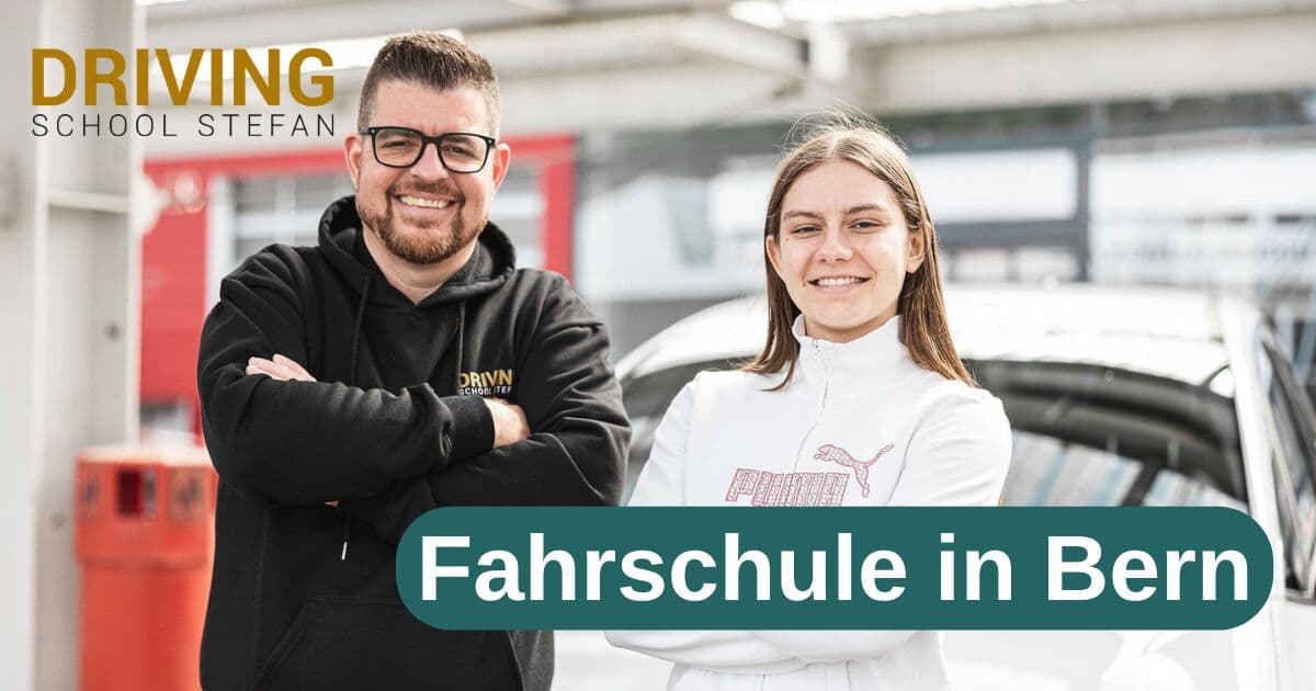 Driving School Stefan — Fahrschule in Bern (Bild 2)