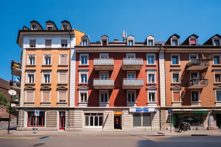 easyHotel Zürich Limmatplatz — Hotel in Zürich