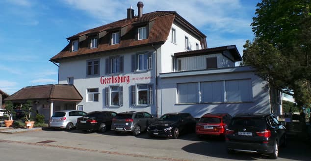 Pension Geerlisburg — Hotel in Kloten (Bild 2)