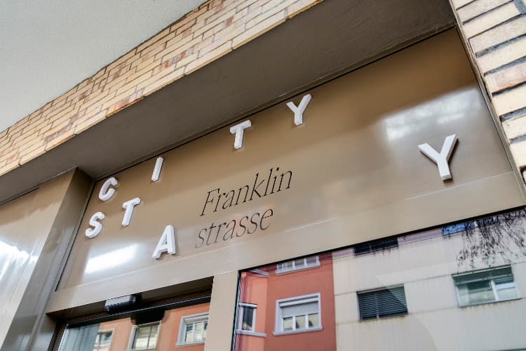 CITY STAY - Franklinstrasse — Immobilienverwaltung in Zürich