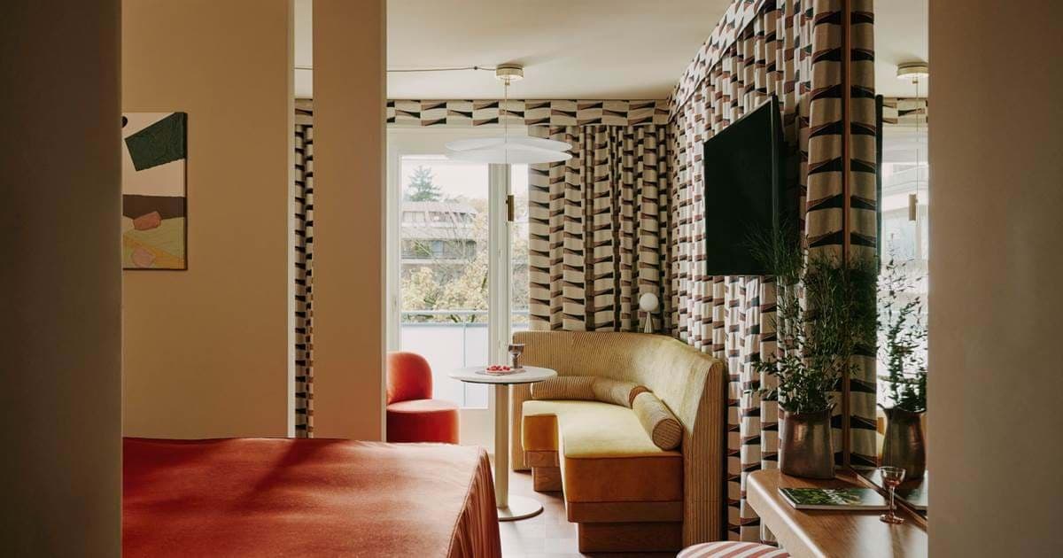Locke am Platz, Enge — Hotel in Zürich (Bild 2)