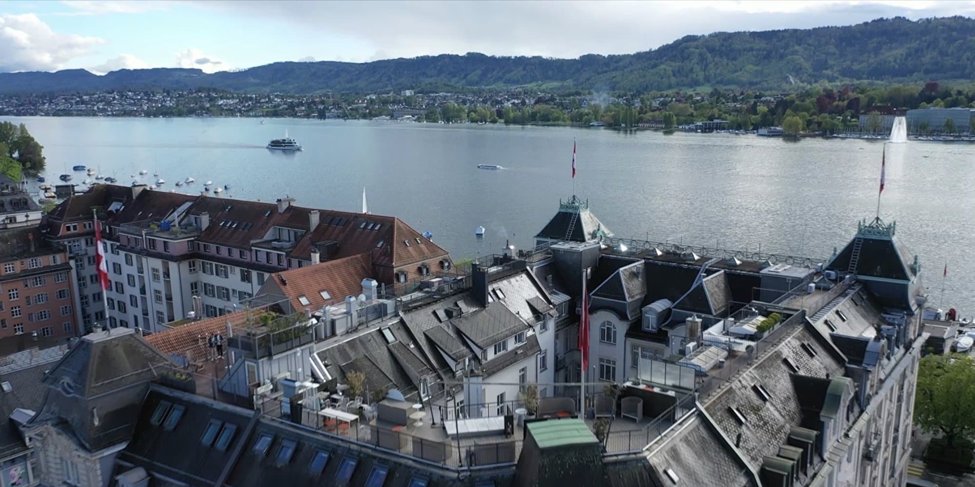 Hotel Europe — Hotel in Zürich (Bild 2)
