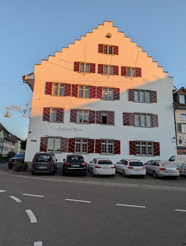 Restaurant Hotel Krone — Hotel in Elgg
