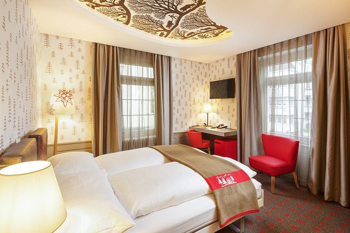 Hotel Swiss Night by Fassbind — Hotel in Zürich (Bild 3)