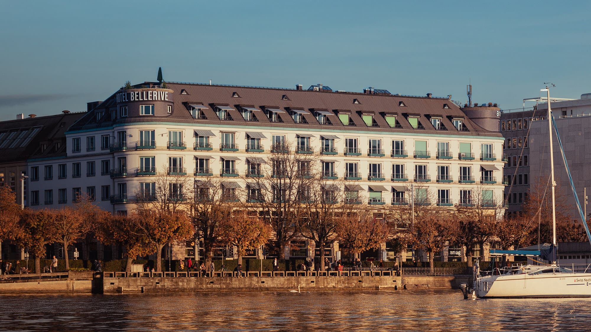 AMERON Zürich Bellerive au Lac — Hotel in Zürich (Bild 2)