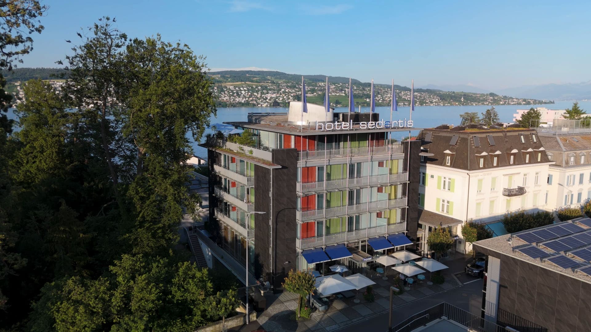 Hotel Sedartis — Hotel in Thalwil (Bild 2)