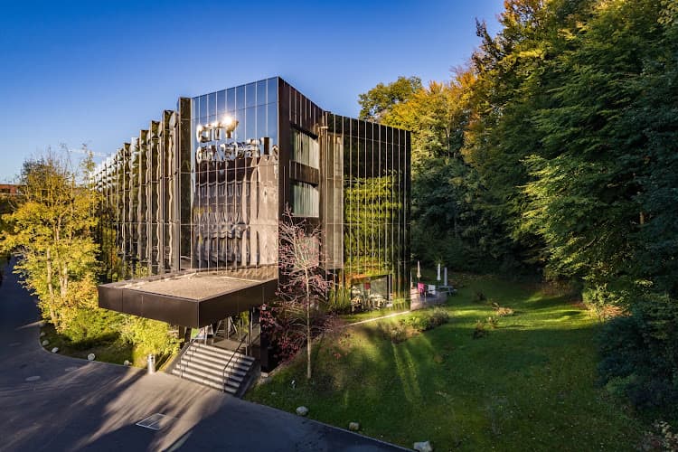 City Garden Hotel — Hotel in Zug
