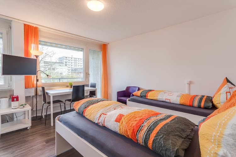 Anstatthotel Zug — Hotel in Zug