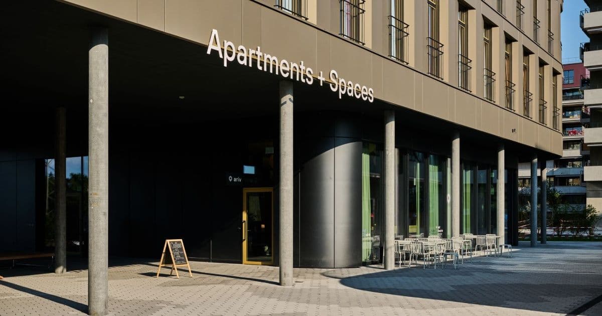 Ariv Design Hotel & Apartments Zug — Hotel in Cham (Bild 2)