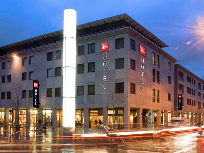 ibis Baar Zug — Hotel in Baar