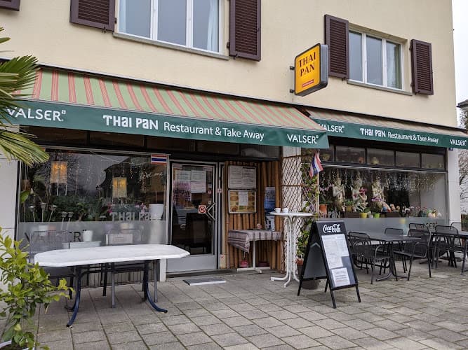 Restaurant ThaiPan — Restaurant in Erlenbach