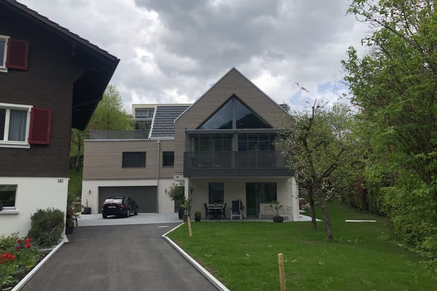 HPK Architekten AG — Architekt in Trachslau