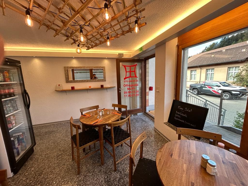S'Chuchichästli — Restaurant in Bäretswil (Bild 2)