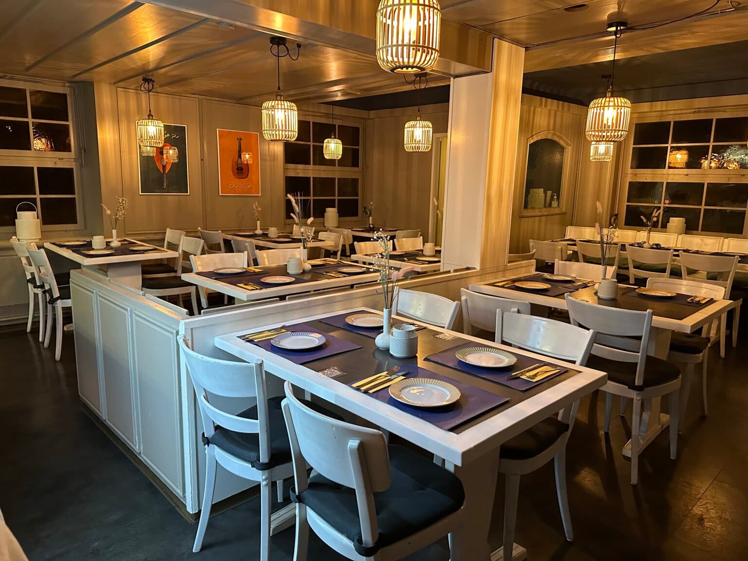 A La pierre lebanese food delivery and events — Restaurant in Wetzikon (Bild 2)
