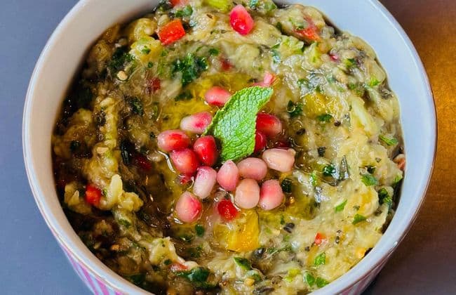 A La pierre lebanese food delivery and events — Restaurant in Wetzikon (Bild 3)