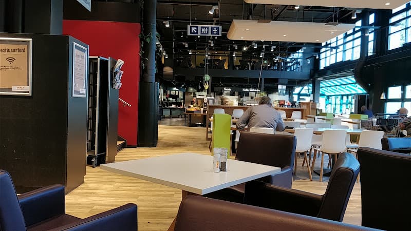 Coop Restaurant Hinwil Center — Restaurant in Hinwil