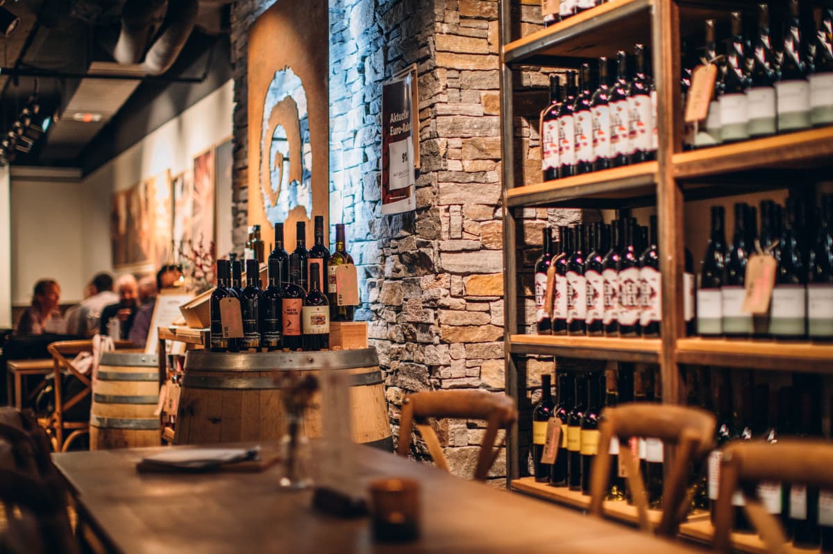 Delinat-Weinbar und Shop Bern — Bar in Bern (Bild 2)
